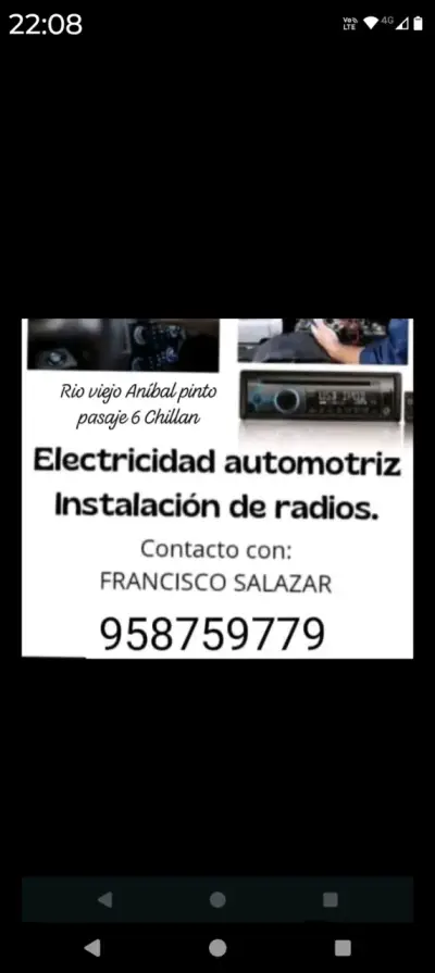 Conectores para radios variados - miniatura 2