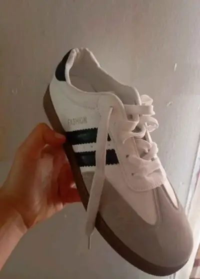 Zapatillas tipo samba - miniatura 1
