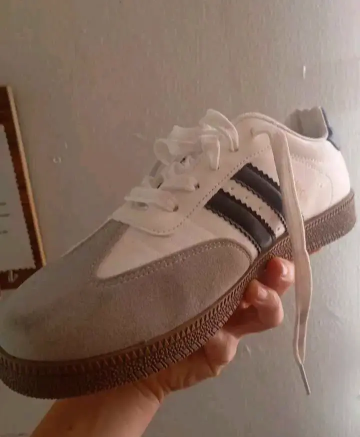 Zapatillas tipo samba - 2