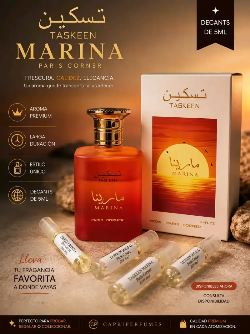Decants perfume original Arabe - 2