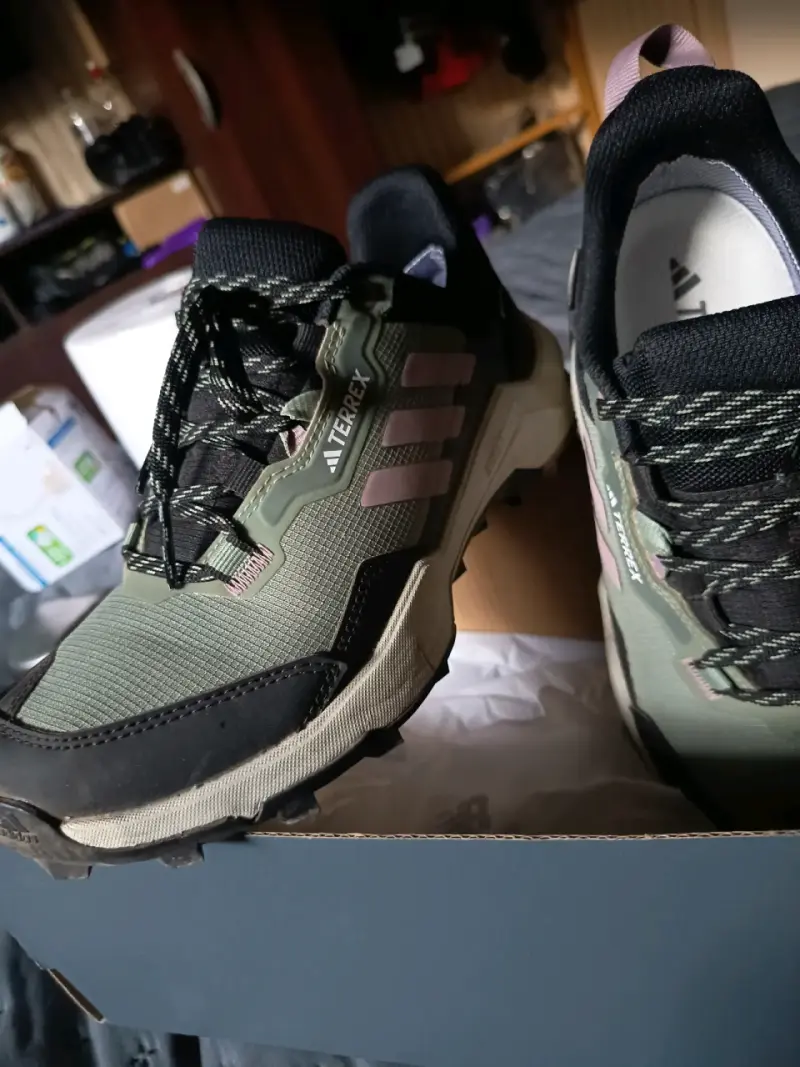 Zapatillas deportivas Terrex verdes - 1