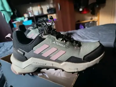 Zapatillas deportivas Terrex verdes - miniatura 2