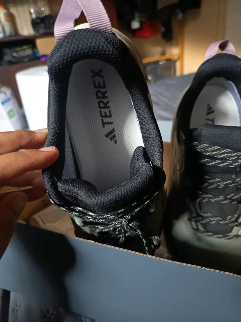Zapatillas deportivas Terrex verdes - 3