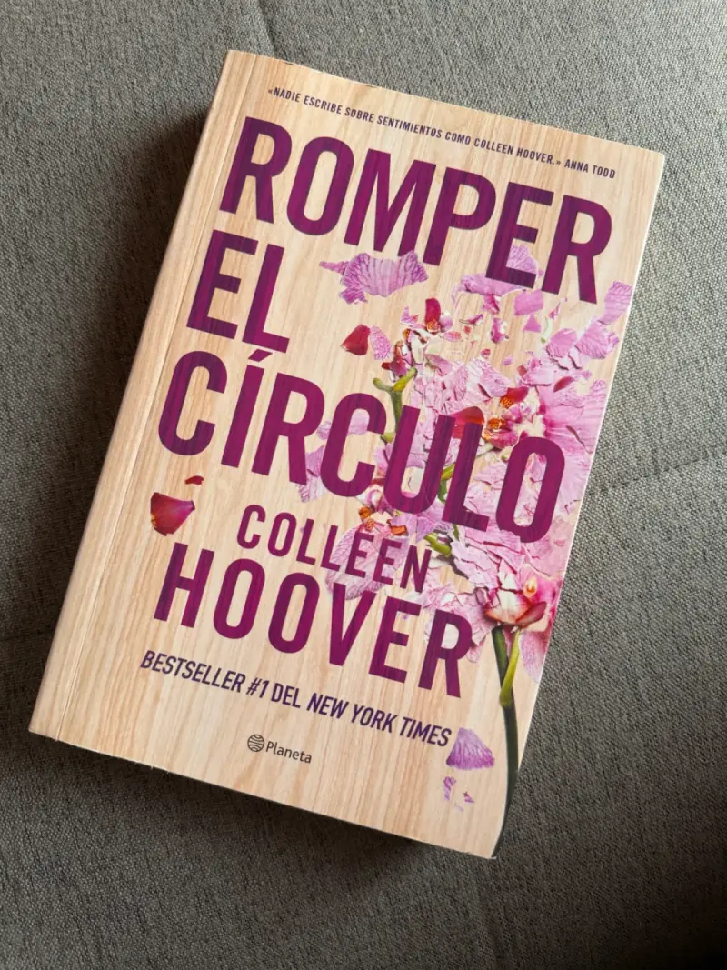 Romper el Círculo Colleen Hoover - 1