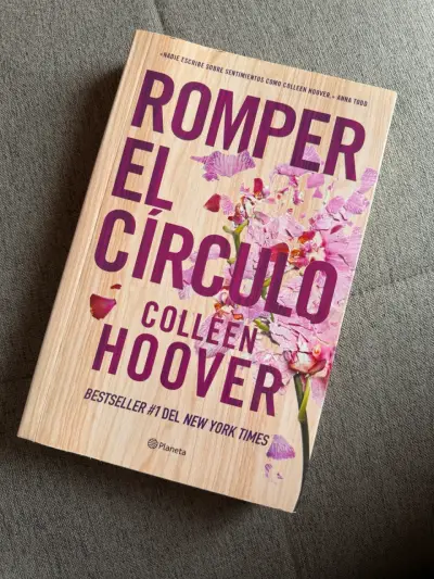 Romper el Círculo Colleen Hoover - miniatura 1