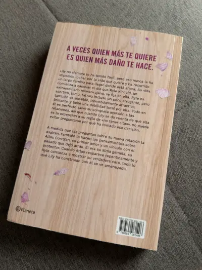 Romper el Círculo Colleen Hoover - miniatura 4