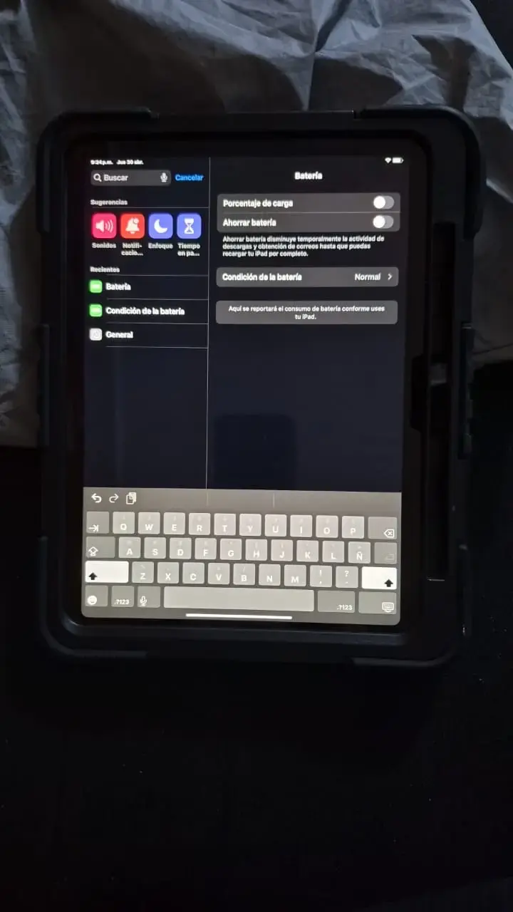 iPad Air M3 156 GB - 5
