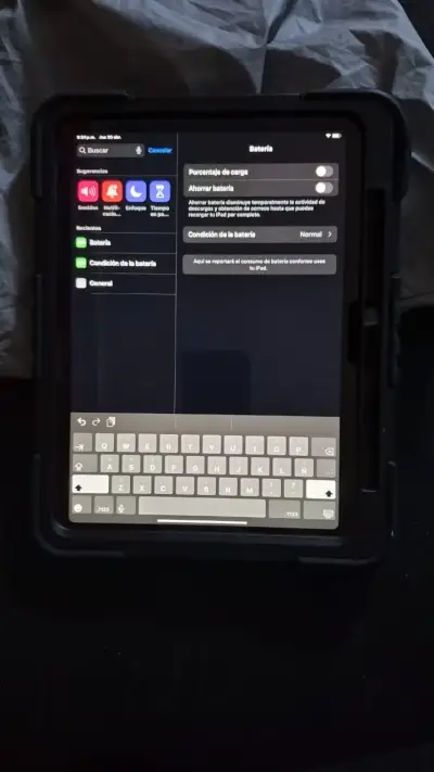 iPad Air M3 156 GB - miniatura 5