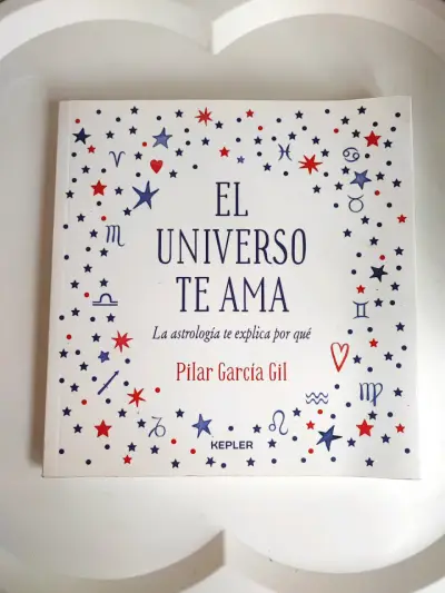 Libro 'El Universo Te Ama' - miniatura 1