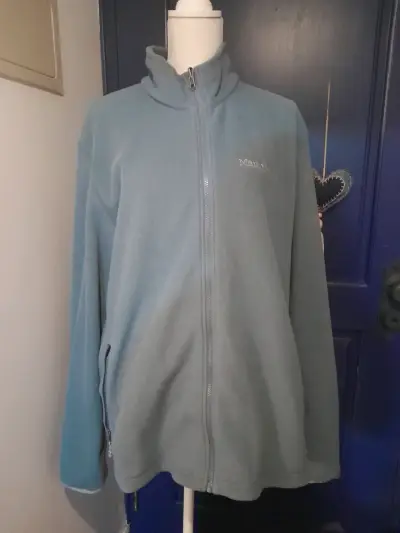 Chaqueta polar azul - miniatura 1
