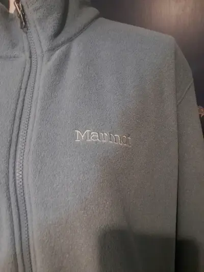 Chaqueta polar azul - miniatura 2