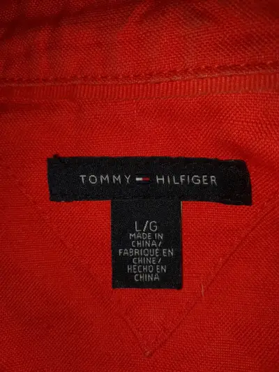 Chaqueta roja ligera - miniatura 5