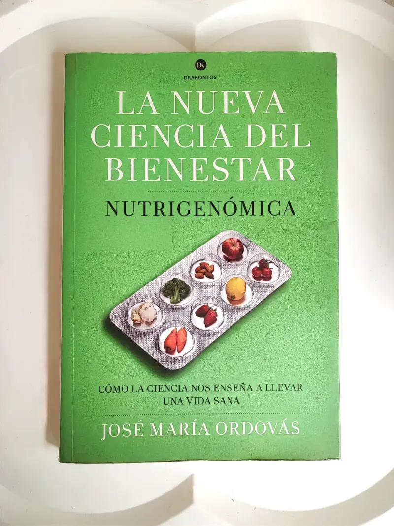 Libro 'La nueva ciencia del bienestar' - 1