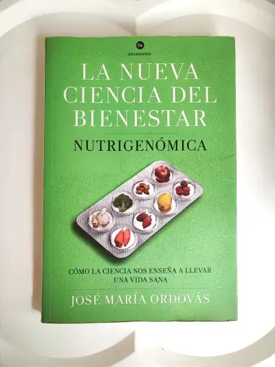 Libro 'La nueva ciencia del bienestar' - miniatura 1