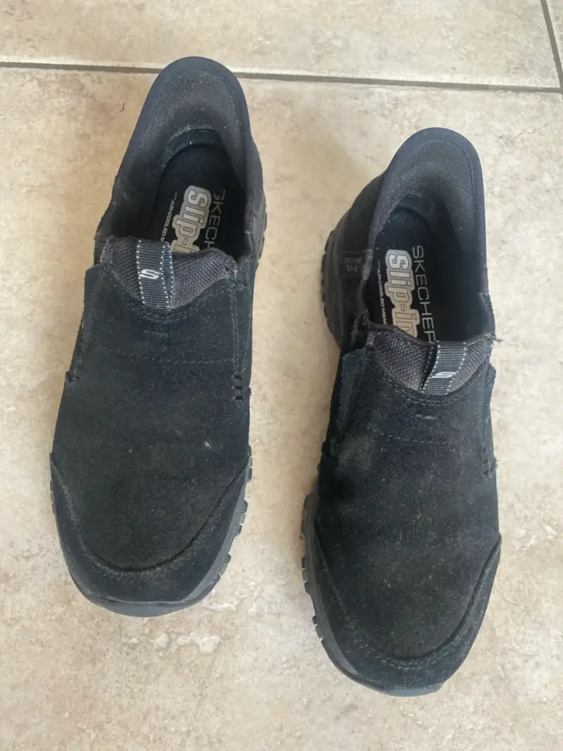 Zapatillas Slip-ins negras Skechers - 6