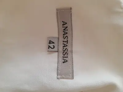 Vestido blanco - miniatura 6