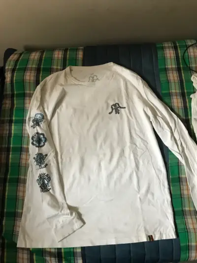 Polera manga larga Kaya Unite talla L - miniatura 1