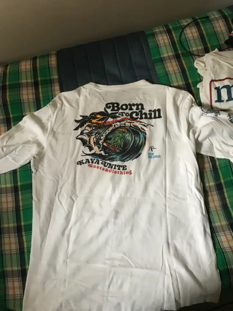 Polera manga larga Kaya Unite talla L - 2