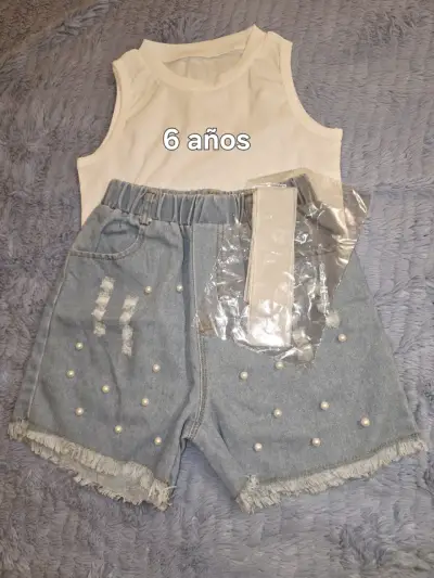 Conjunto niño 6 años - miniatura 1