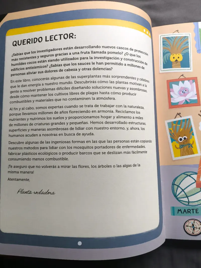 Libro Inspirado por Plantas - 3