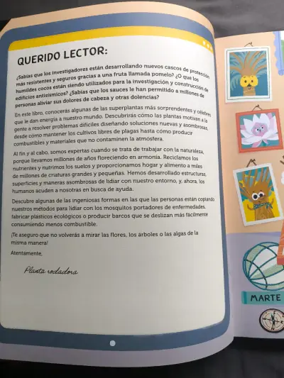 Libro Inspirado por Plantas - miniatura 3