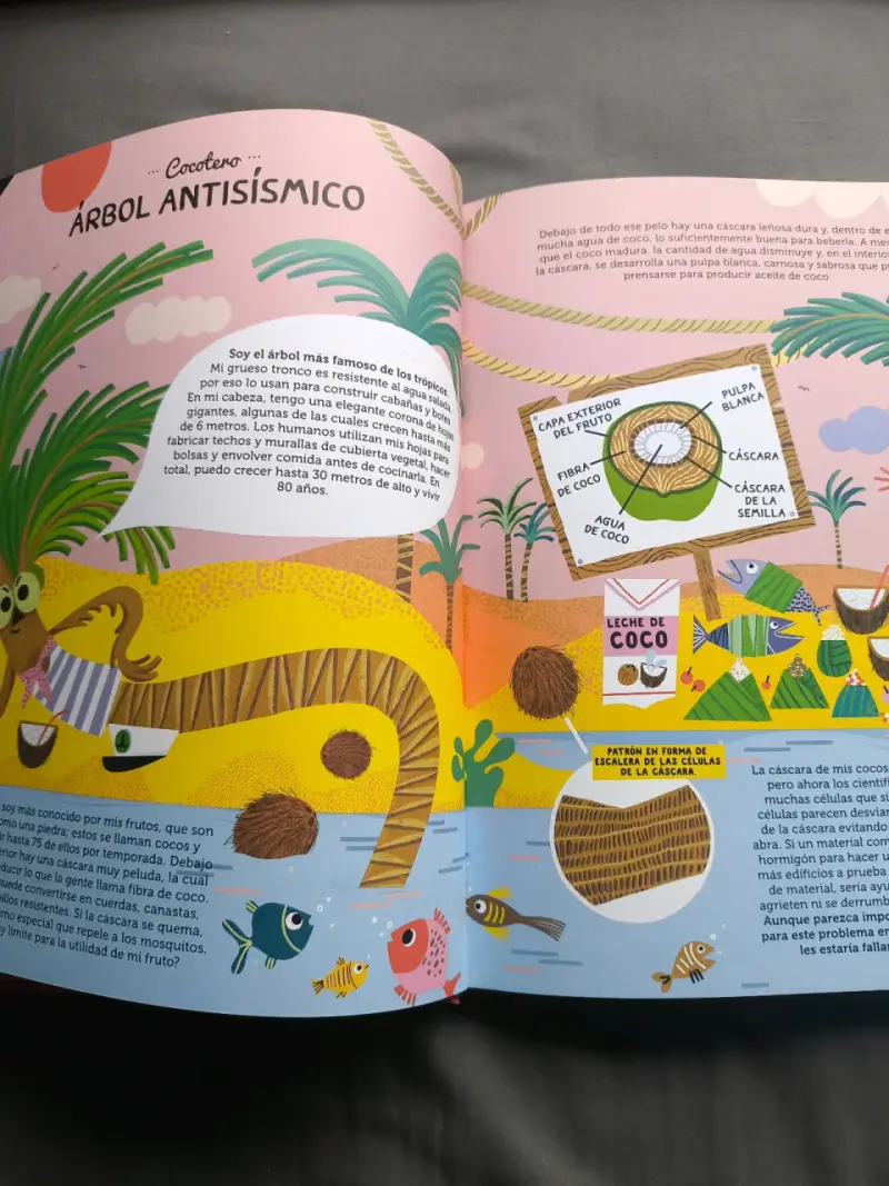 Libro Inspirado por Plantas - 4