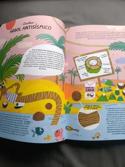 Libro Inspirado por Plantas - miniatura 4