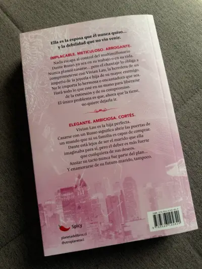 Libro 'Rey de la Ira' de Ana Huang - miniatura 3