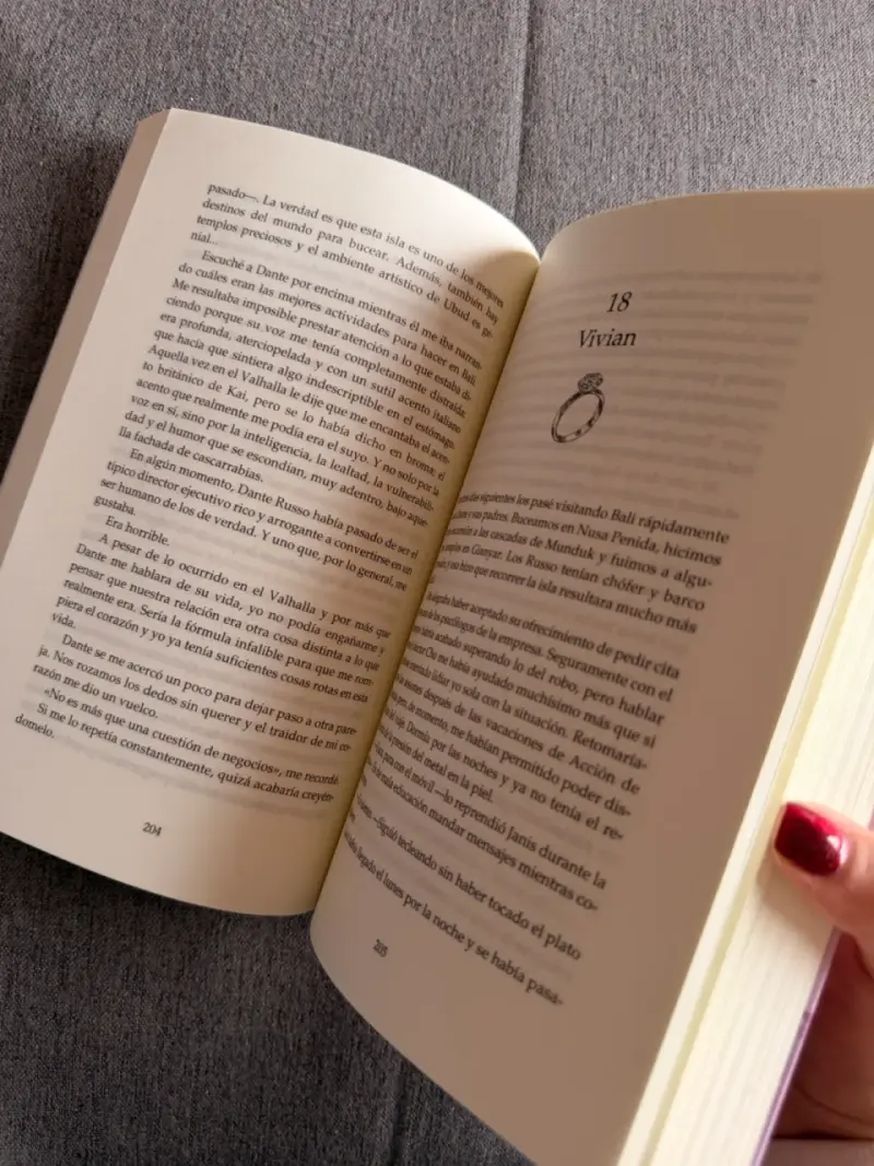 Libro 'Rey de la Ira' de Ana Huang - 4