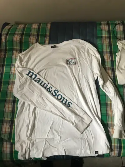 Polera manga larga Maui talla XL - miniatura 1