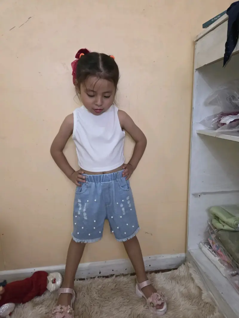 Conjunto niño 6 años - 2