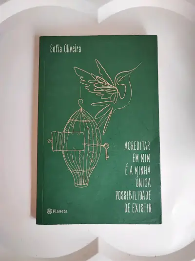 Libro 'Acreditar em Mim' - miniatura 1