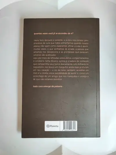 Libro 'Acreditar em Mim' - miniatura 2