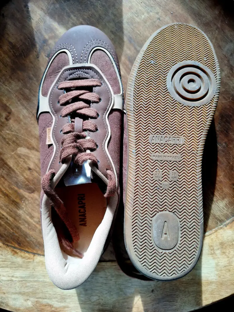 Zapatillas Anacapri - Modelo Emilia - 1
