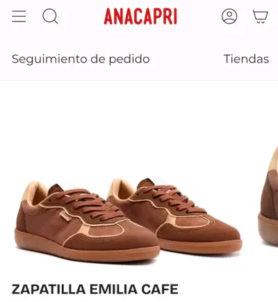 Zapatillas Anacapri - Modelo Emilia - miniatura 2