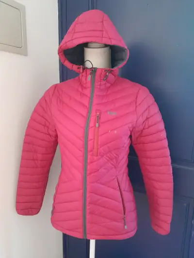 Chaqueta acolchada con capucha - miniatura 5