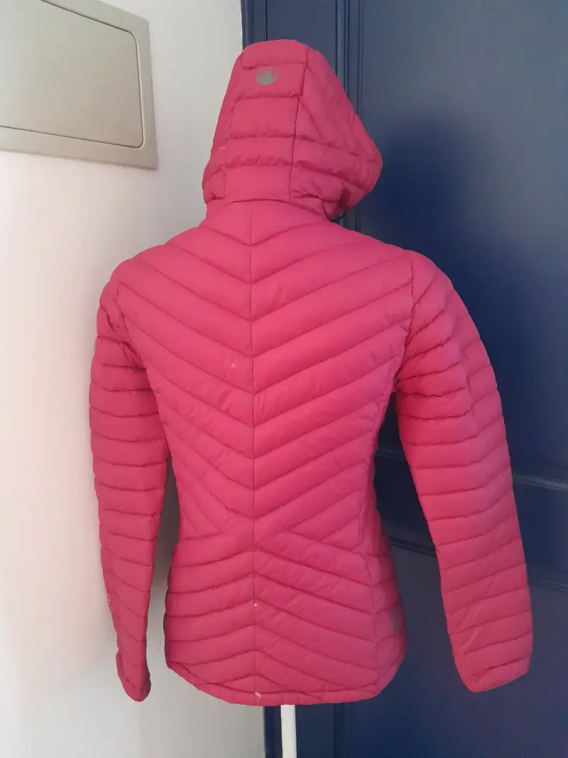 Chaqueta acolchada con capucha - 6
