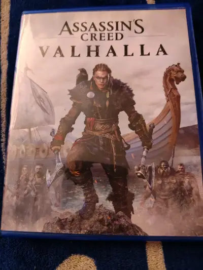 Assassin's Creed Valhalla PS4 - miniatura 1