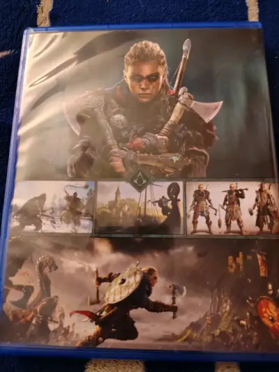 Assassin's Creed Valhalla PS4 - miniatura 2