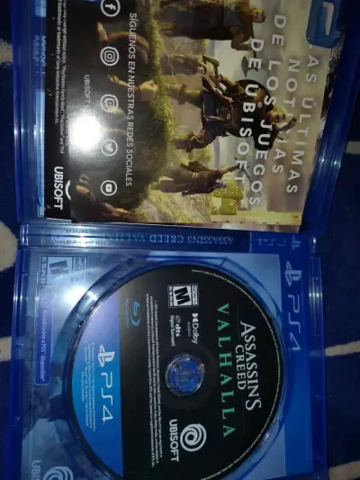 Assassin's Creed Valhalla PS4 - miniatura 3
