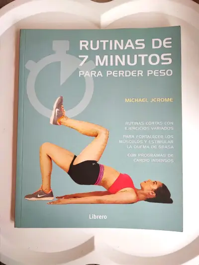 Libro 'Rutinas de 7 Minutos' - miniatura 1