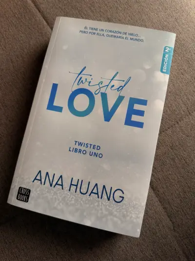 Libro Twisted Love de Ana Huang - miniatura 1