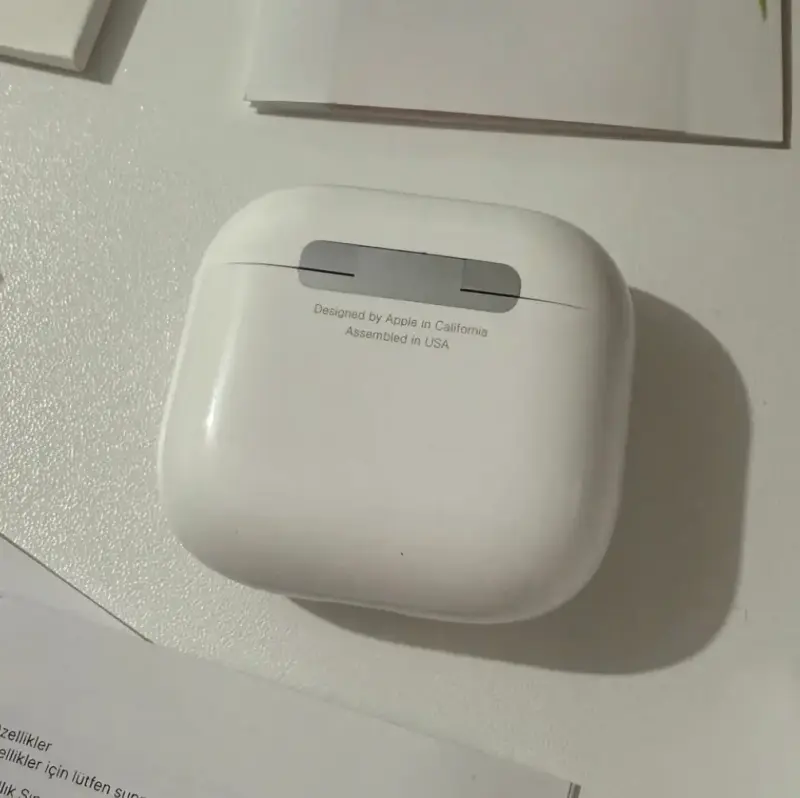 Audífonos AirPods 4 Generación - 1