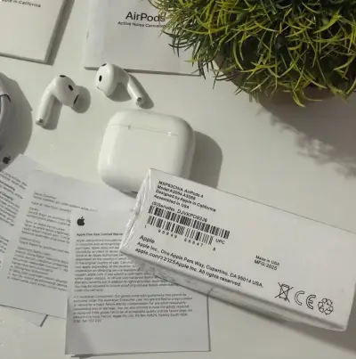 Audífonos AirPods 4 Generación - miniatura 4