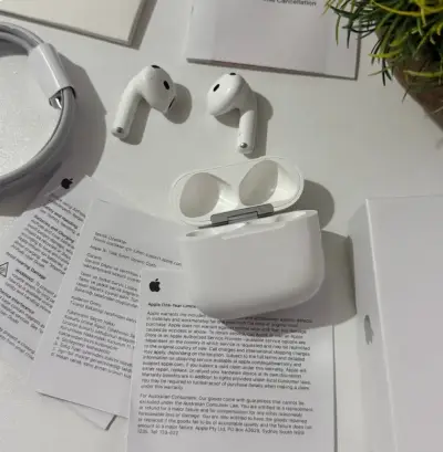 Audífonos AirPods 4 Generación - miniatura 5