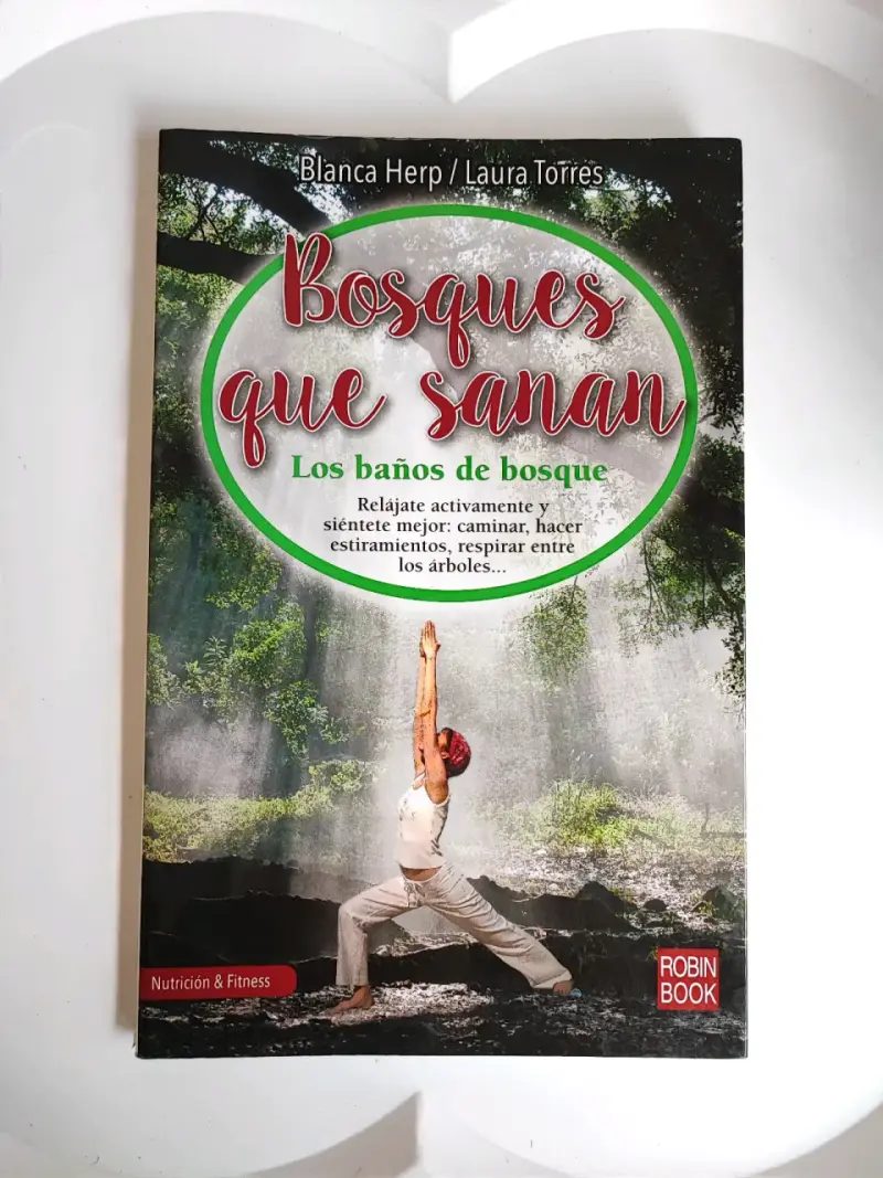 Libro 'Bosques que sanan' - 1