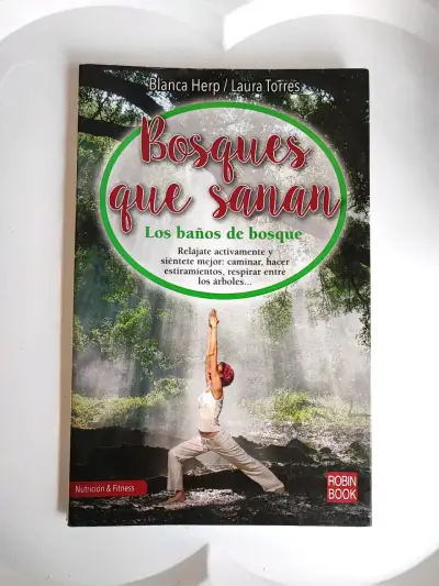 Libro 'Bosques que sanan' - miniatura 1