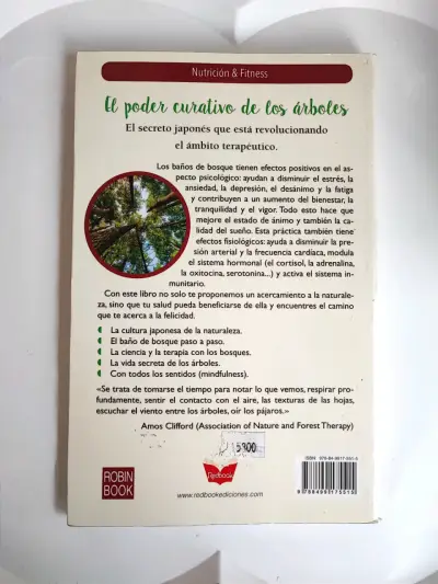 Libro 'Bosques que sanan' - miniatura 2