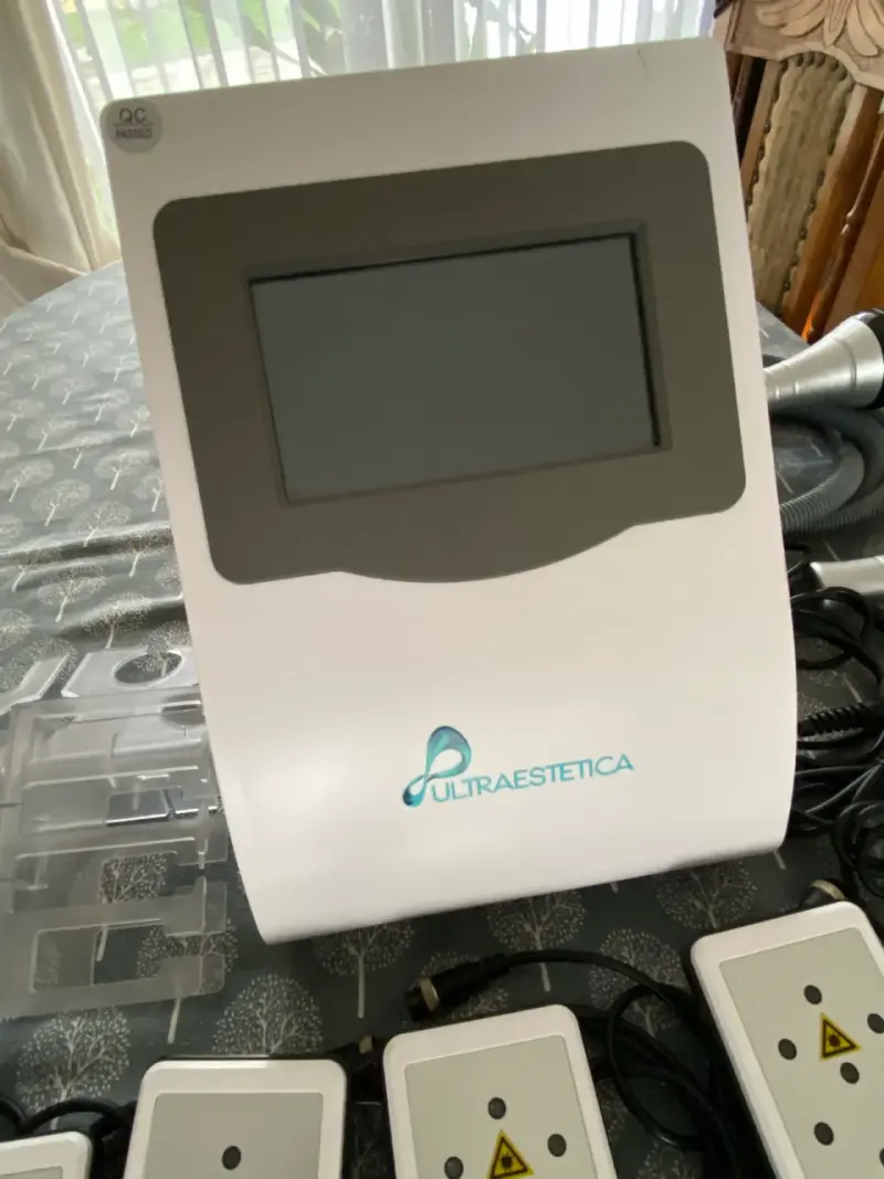 Máquina Ultraestética,CAVITACION Y RADIOFRECUENCIA - 6