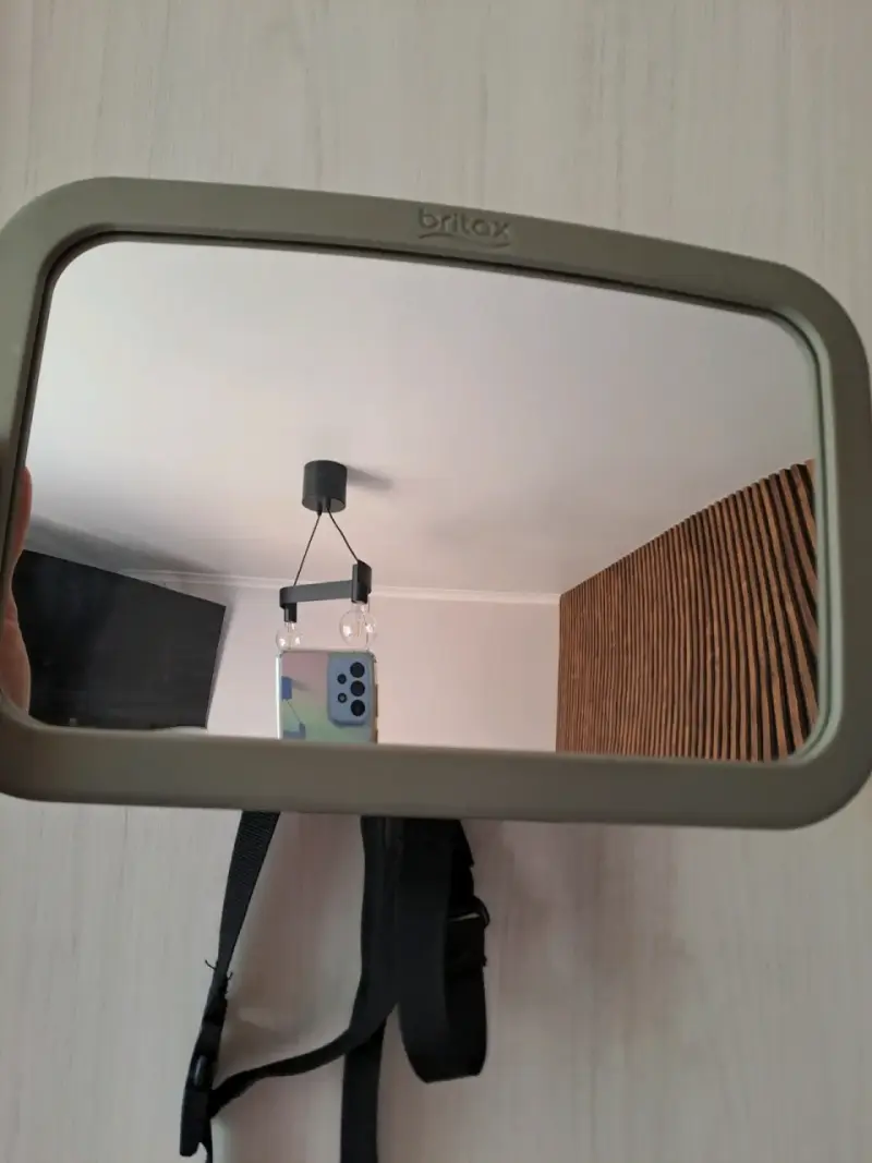 Espejo retrovisor para auto Britax - 1